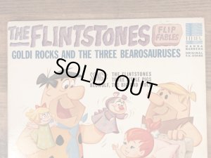 60年代のフリントストーンのヴィンテージのレコード