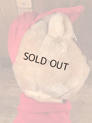 80年代のアルビンとチップマンクスのビンテージのトーキングドール