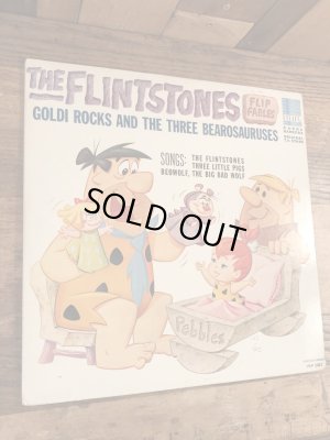 ハンナバーベラのフリントストーンのビンテージの雑貨