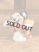 Mighty Mouse PVC Figure　マイティマウス　ビンテージ　PVCフィギュア　80年代