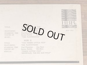 ハンナバーベラのフリントストーンのビンテージの雑貨