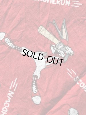 ワーナーブラザーズのルーニーテューンズのヴィンテージ雑貨