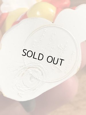 80年代のマイティマウスのヴィンテージのPVCフィギュア