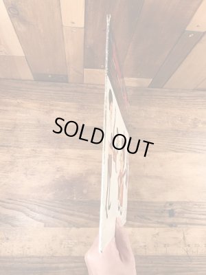 60年代のチップマンクスのビンテージのレコード