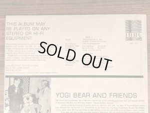 60年代のフリントストーンのヴィンテージのレコード