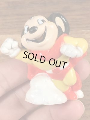 マイティマウスのビンテージのおもちゃ