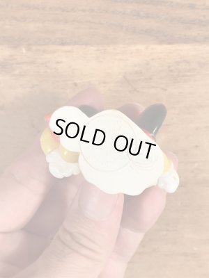 80年代のマイティマウスのヴィンテージのPVCフィギュア