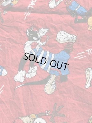 ワーナーブラザーズのルーニーテューンズのヴィンテージ雑貨