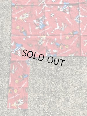 ワーナーブラザーズのルーニーテューンズのヴィンテージ雑貨