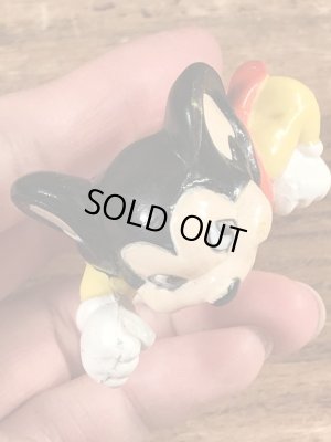 マイティマウスのビンテージのおもちゃ