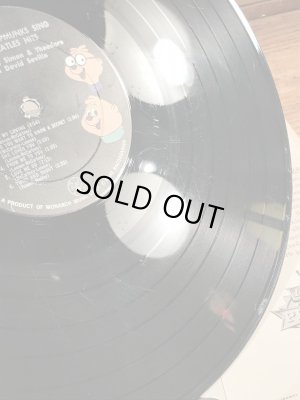 チップマンクスのヴィンテージの雑貨