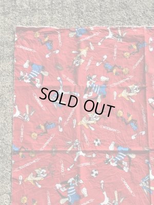 ワーナーブラザーズのルーニーテューンズのヴィンテージ雑貨