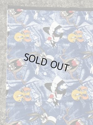 ワーナーブラザーズのルーニーテューンズのヴィンテージ雑貨