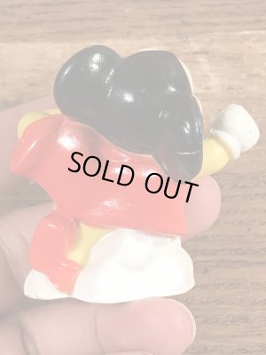 マイティマウスのビンテージのおもちゃ