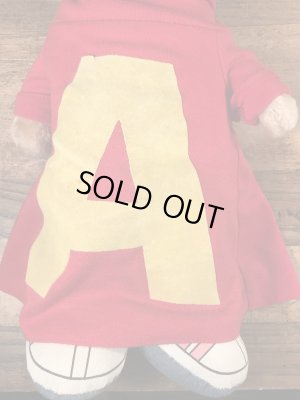 アルビンとチップマンクスのヴィンテージのトイ