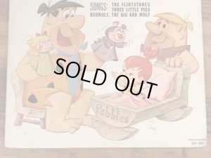 ハンナバーベラのフリントストーンのビンテージの雑貨