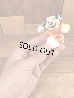 マイティマウスのビンテージのおもちゃ