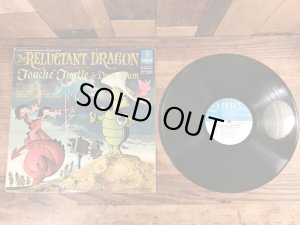 60年代のハンナバーベラの突貫カメ君のビンテージのレコード