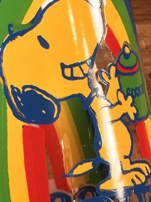 他の写真3: Anchor Hocking Peanut Snoopy “Large” Glass Canister　スヌーピー　ビンテージ　キャニスター　キャンディポット　70~80年代