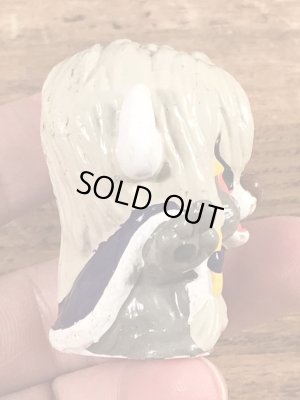 ハンナバーベラのパウパウズのヴィンテージトイ