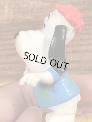 80年代のトムとジェリーのドルーピーのビンテージのハッピーミールトイ