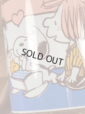 スヌーピーのビンテージの雑貨