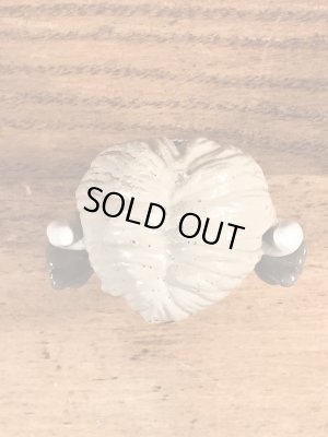 80年代のハンナバーベラのパウパウズのビンテージのPVCフィギュア