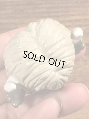 80年代のハンナバーベラのパウパウズのビンテージのPVCフィギュア