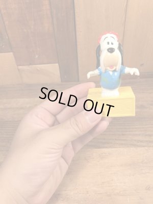 80年代のトムとジェリーのドルーピーのビンテージのハッピーミールトイ