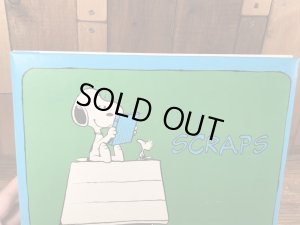 スヌーピーのヴィンテージの雑貨