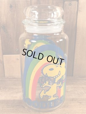 スヌーピーのヴィンテージの雑貨