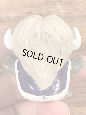 80年代のハンナバーベラのパウパウズのビンテージのPVCフィギュア