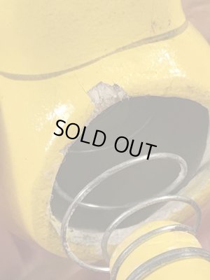 70年代のスヌーピーのウッドストックのビンテージのボビングヘッド