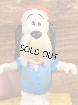 80年代のトムとジェリーのドルーピーのビンテージのハッピーミールトイ