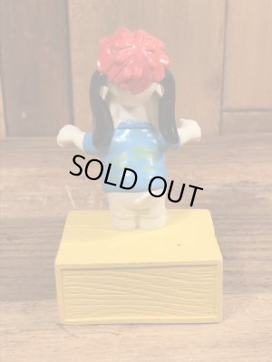 トムとジェリーのドルーピーのヴィンテージのおもちゃ