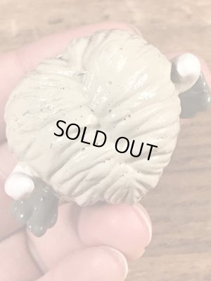 80年代のハンナバーベラのパウパウズのビンテージのPVCフィギュア