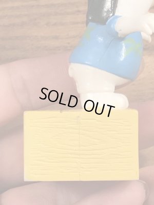 トムとジェリーのドルーピーのヴィンテージのおもちゃ