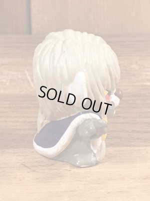 80年代のハンナバーベラのパウパウズのビンテージのPVCフィギュア