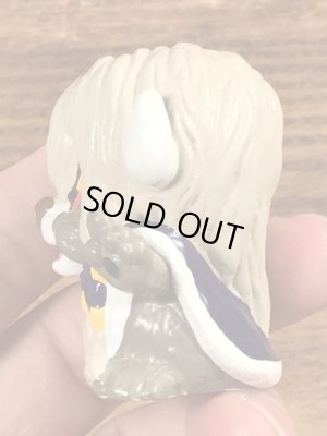 ハンナバーベラのパウパウズのヴィンテージトイ