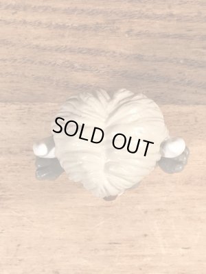 80年代のハンナバーベラのパウパウズのビンテージのPVCフィギュア