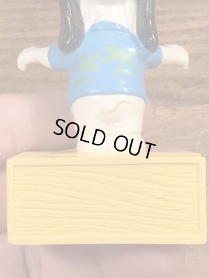 トムとジェリーのドルーピーのヴィンテージのおもちゃ