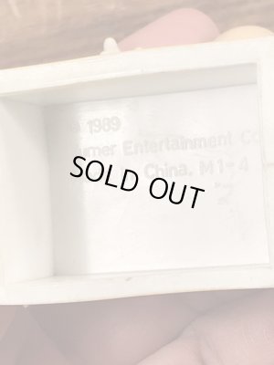 トムとジェリーのドルーピーのヴィンテージのおもちゃ