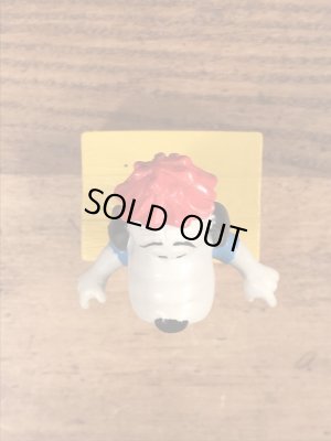 80年代のトムとジェリーのドルーピーのビンテージのハッピーミールトイ