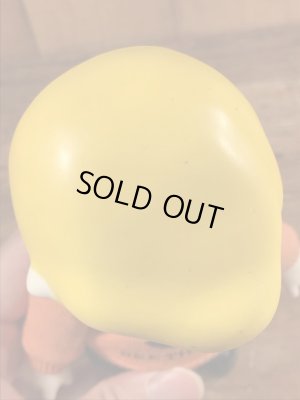 60年代のスヌーピーのシュローダーのビンテージのフィギュア