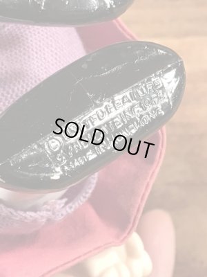 60年代のスヌーピーのルーシーのビンテージのポケットドール