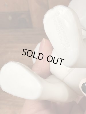 60年代のフライングエースのスヌーピーのヴィンテージのポケットドール