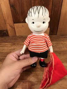 他の写真3: Peanuts Snoopy “Linus” Pocket Doll Figure　ライナス　ビンテージ　ポケットドール　スヌーピー　60年代