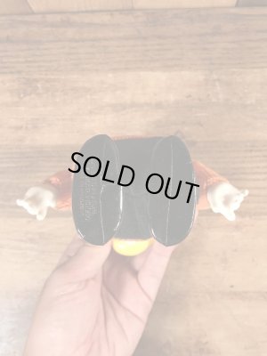 スヌーピーのシュローダーのヴィンテージのおもちゃ