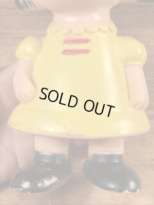 ハンガーフォードのルーシーのヴィンテージのトイ