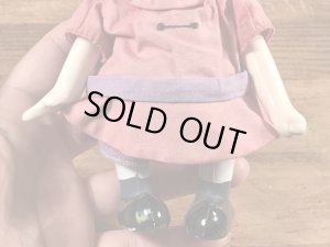 スヌーピーのルーシーのヴィンテージトイ